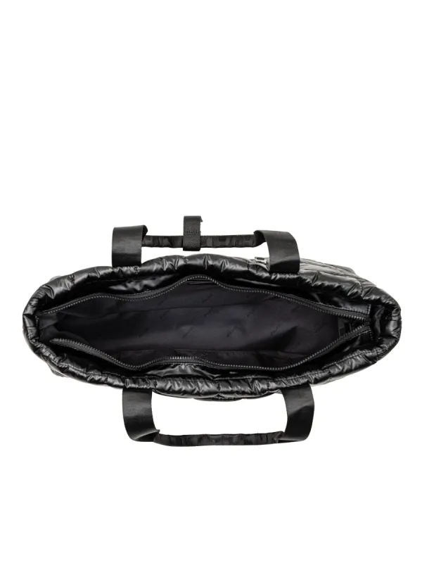Large Puffy Shopper Tote sold by Pajar