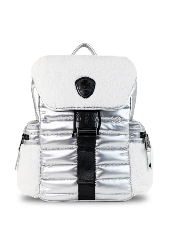 Shearling Puffy Backpack sold by Pajar