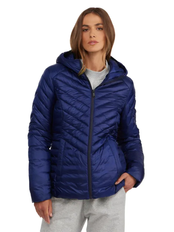 Colette Women's Lightweight Puffer sold by Pajar