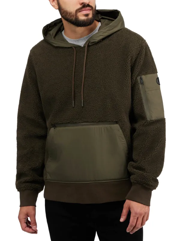Frederik Men's Sherpa Hoodie sold by Pajar