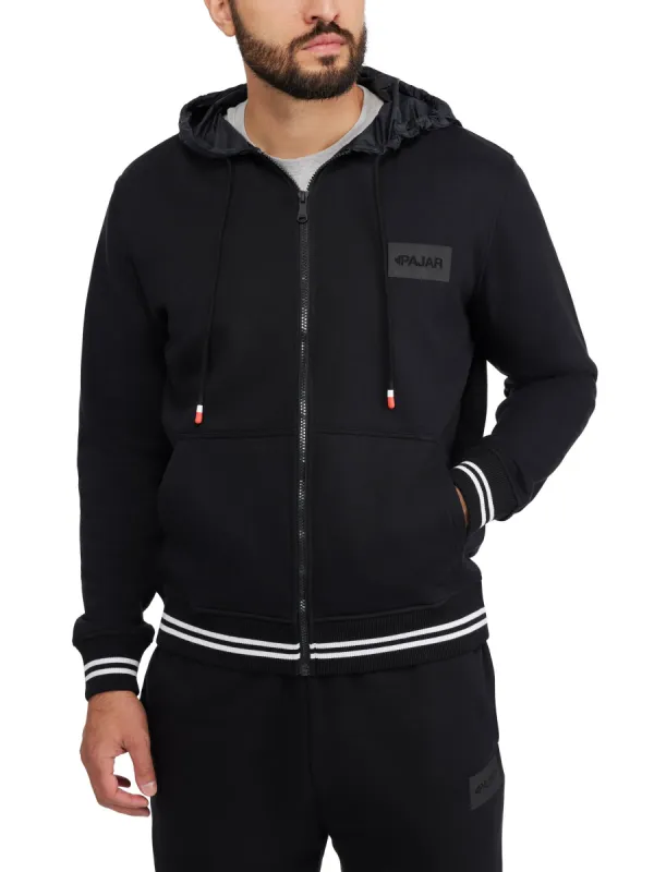 Henrik Men's Zip-Up Hoodie sold by Pajar