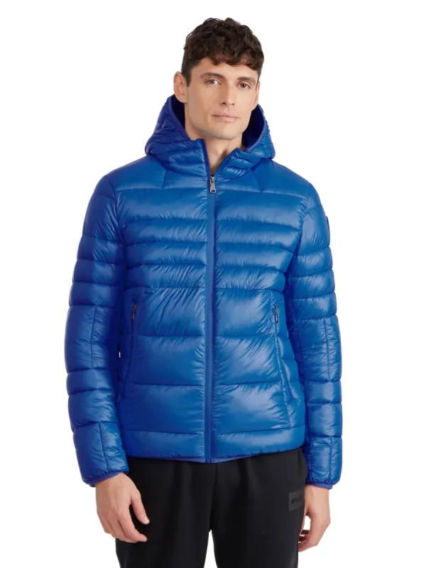 Navi Men's Packable Lightweight Puffer sold by Pajar