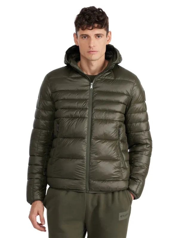 Navi Men's Packable Lightweight Puffer sold by Pajar
