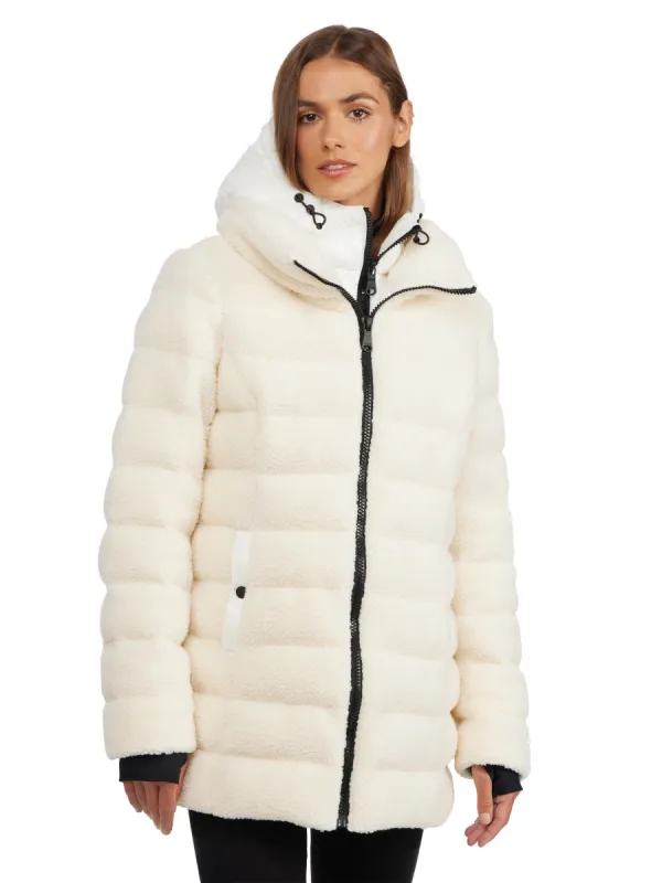 Yvaine Women's Lightweight Puffer sold by Pajar