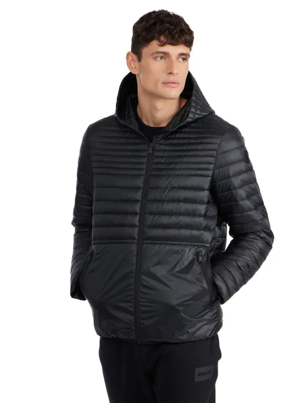 Eriksson Men's Lightweight Packable Puffer sold by Pajar
