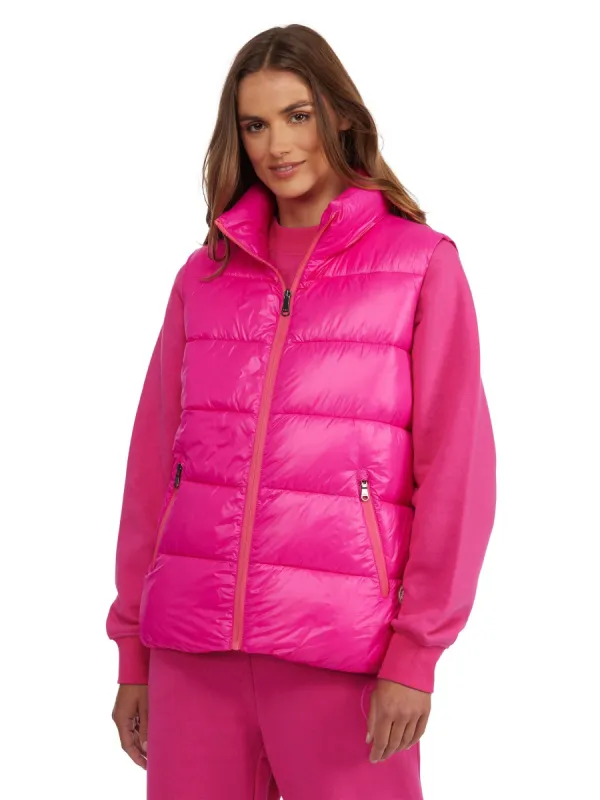Felicity Women's Puffer Vest sold by Pajar