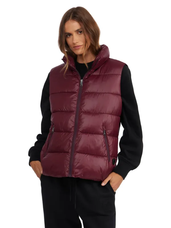 Felicity Women's Puffer Vest sold by Pajar