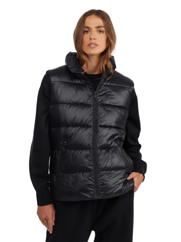 Felicity Women's Puffer Vest sold by Pajar