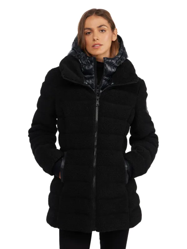 Yvaine Women's Lightweight Puffer sold by Pajar