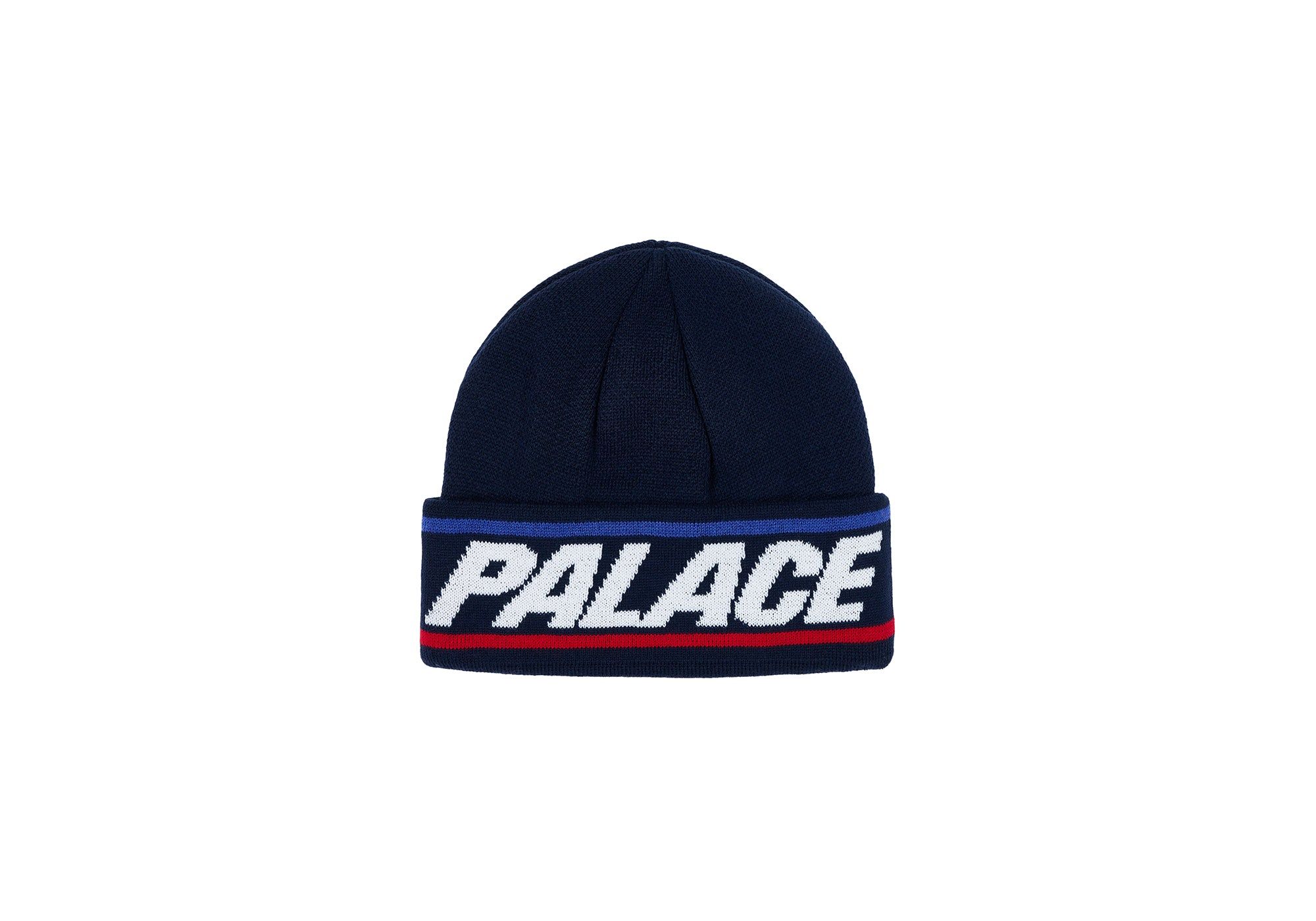 BASICALLY A BEANIE NAVY sold by PALACE
