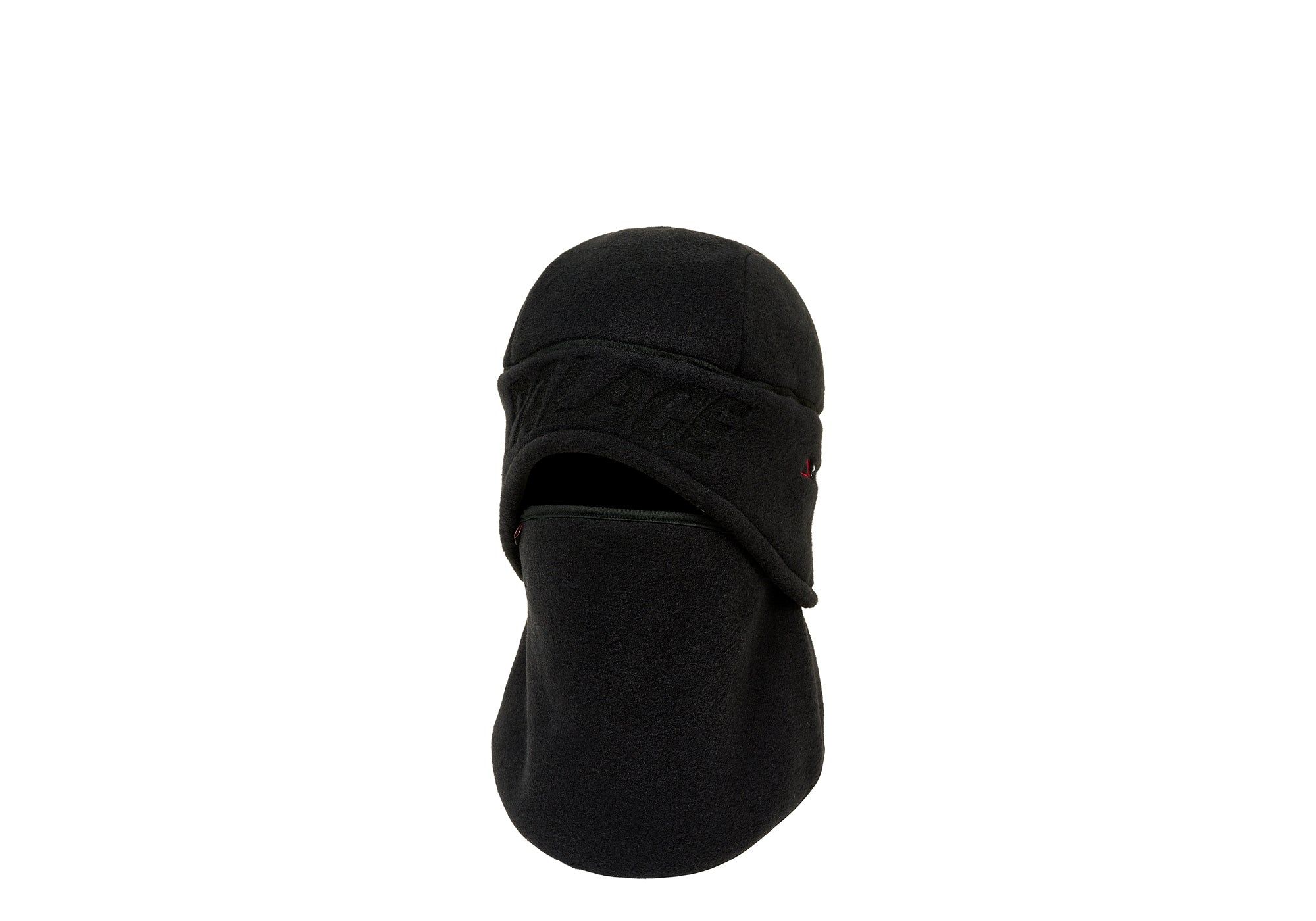 POLARTEC TECH BEANIE BLACK sold by PALACE