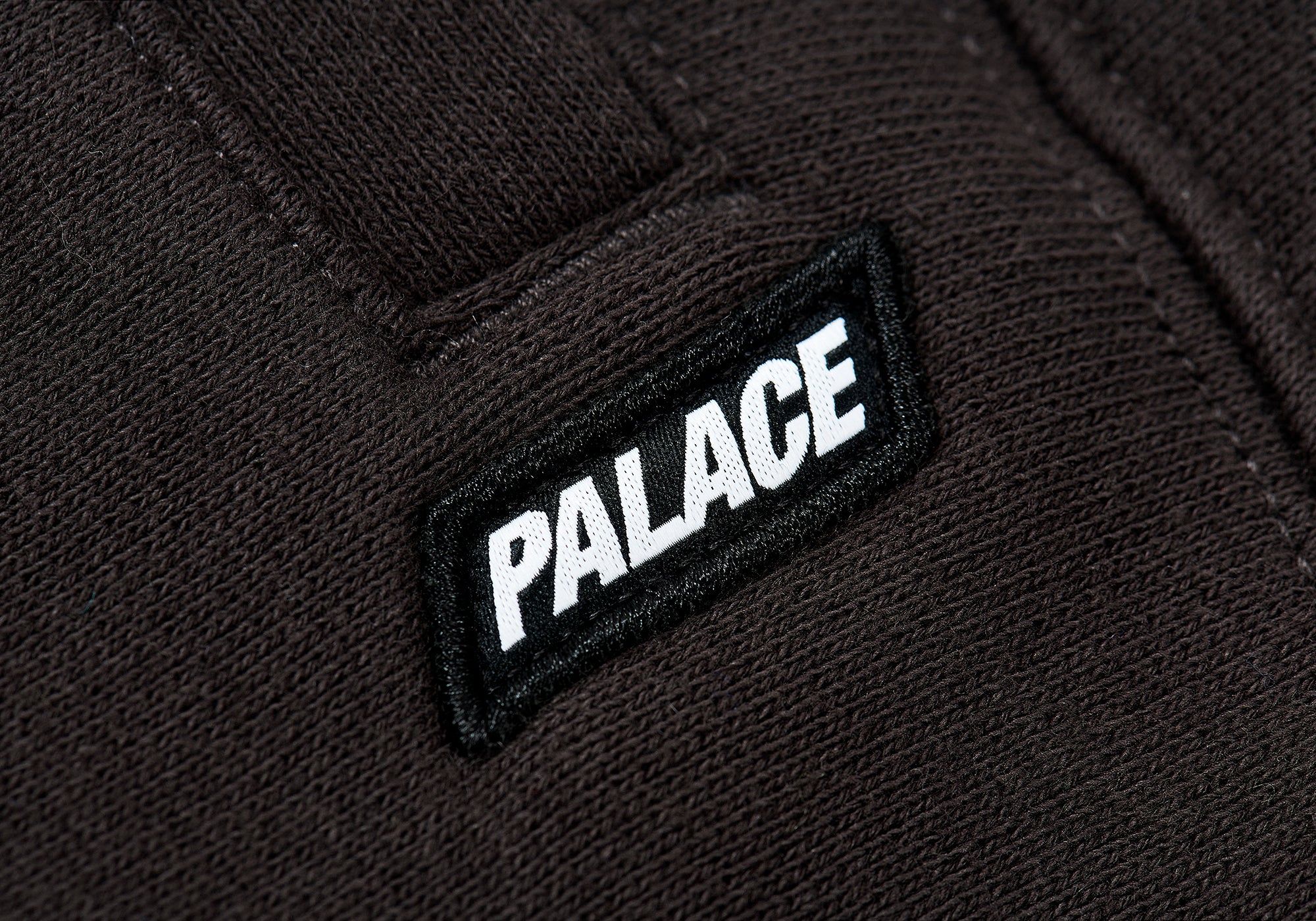 UNISEX JOGGER BLACK sold by PALACE product image thumbnail 3