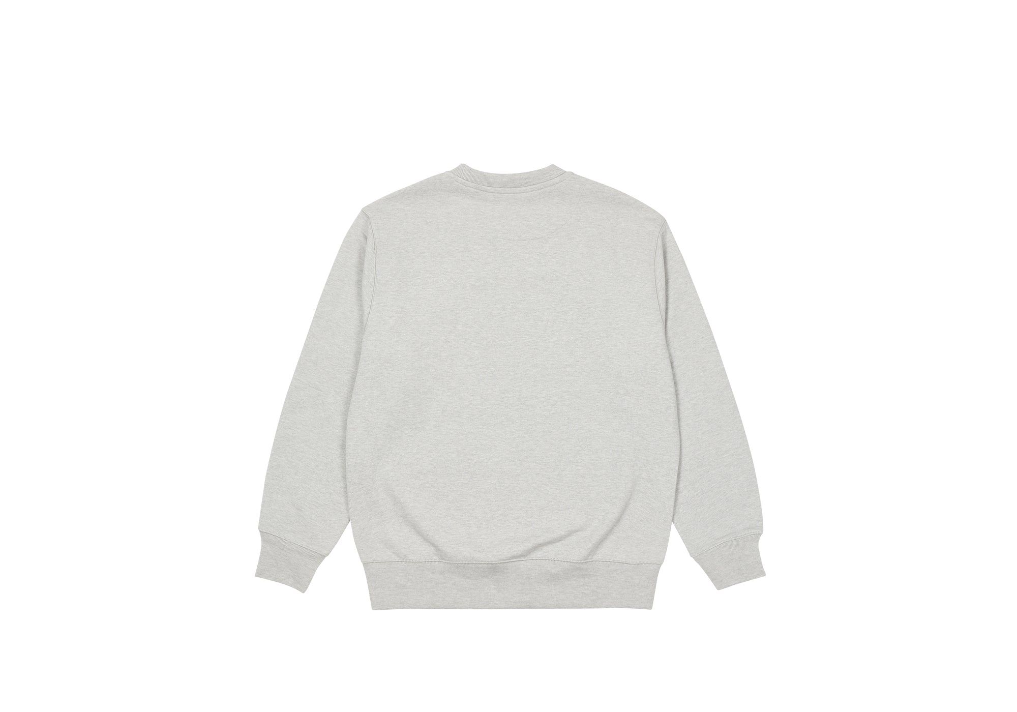 BUN 5G CREW GREY MARL sold by PALACE product image thumbnail 2