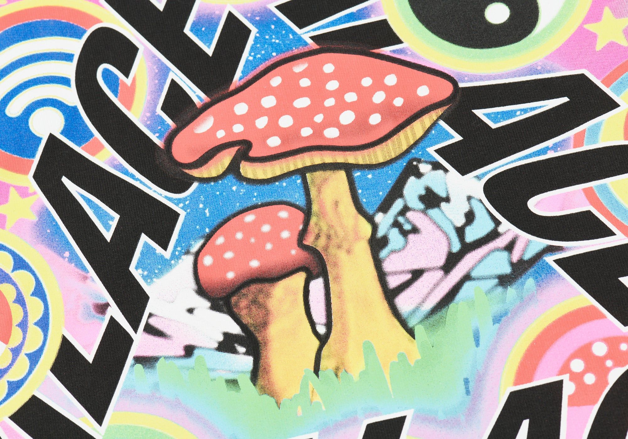 BUN 5G CREW GREY MARL sold by PALACE product image thumbnail 3