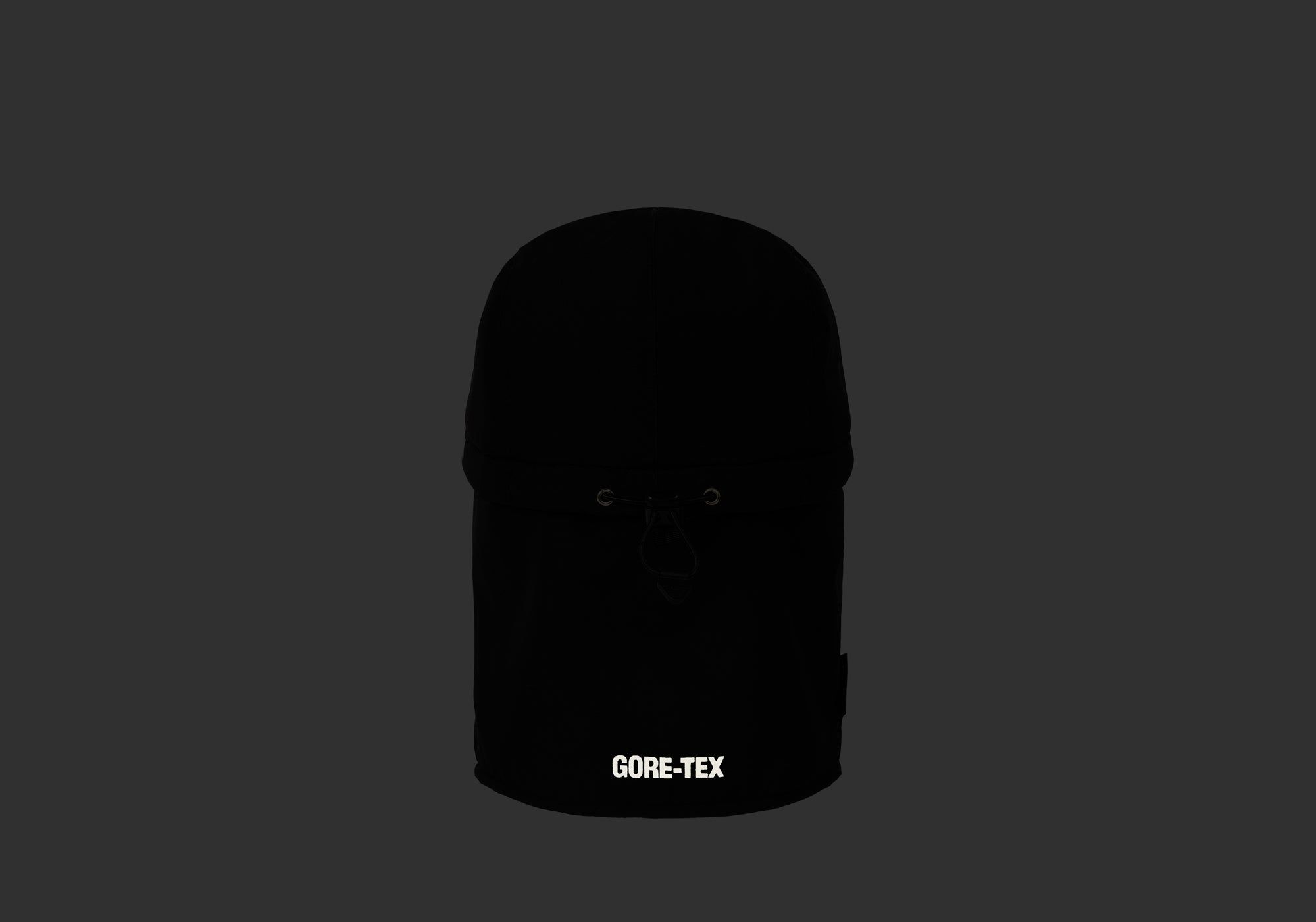 GORE-TEX MASK CAP BLACK sold by PALACE product image thumbnail 6