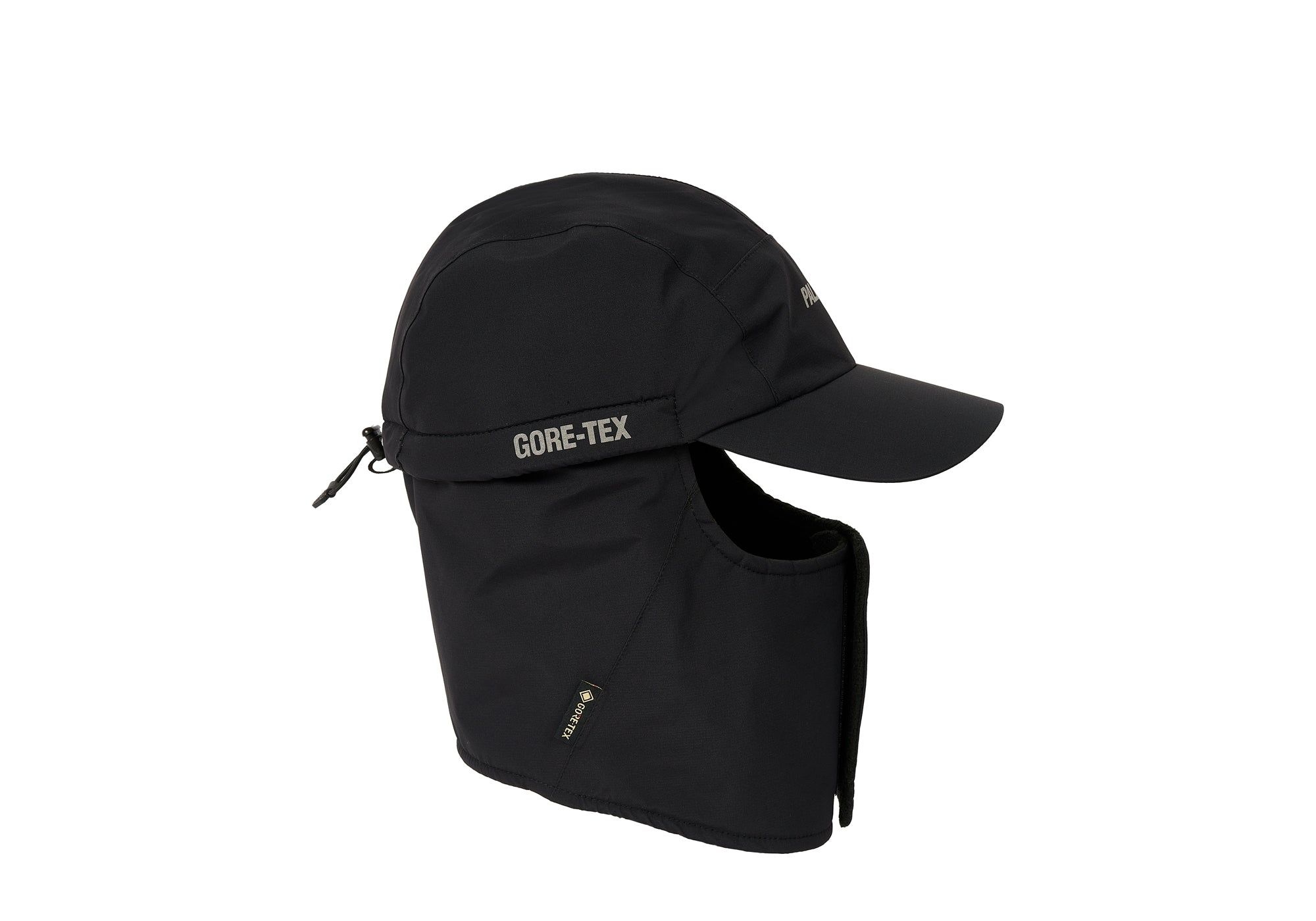 GORE-TEX MASK CAP BLACK sold by PALACE product image thumbnail 3