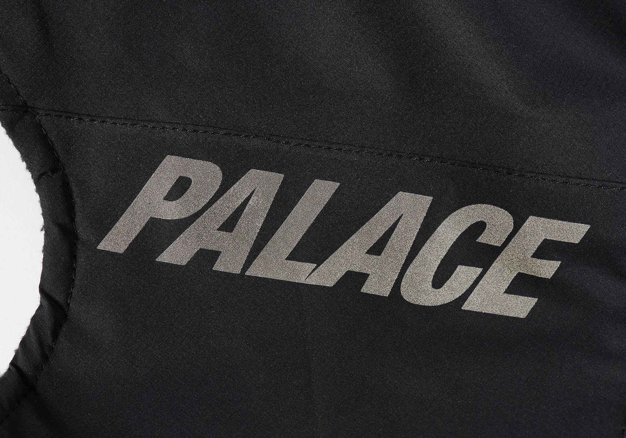 GORE-TEX MASK CAP BLACK sold by PALACE product image thumbnail 7