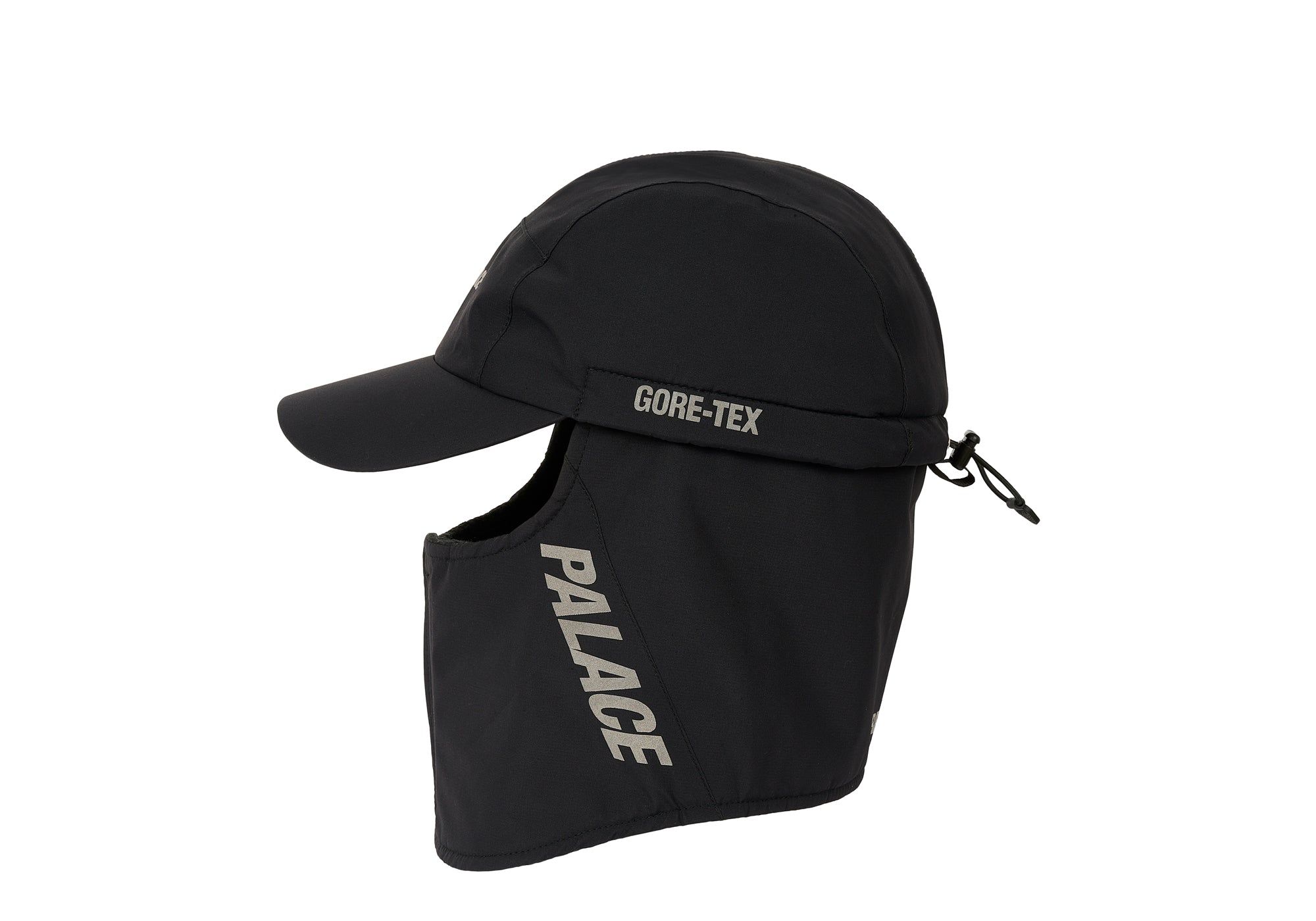 GORE-TEX MASK CAP BLACK sold by PALACE product image thumbnail 4