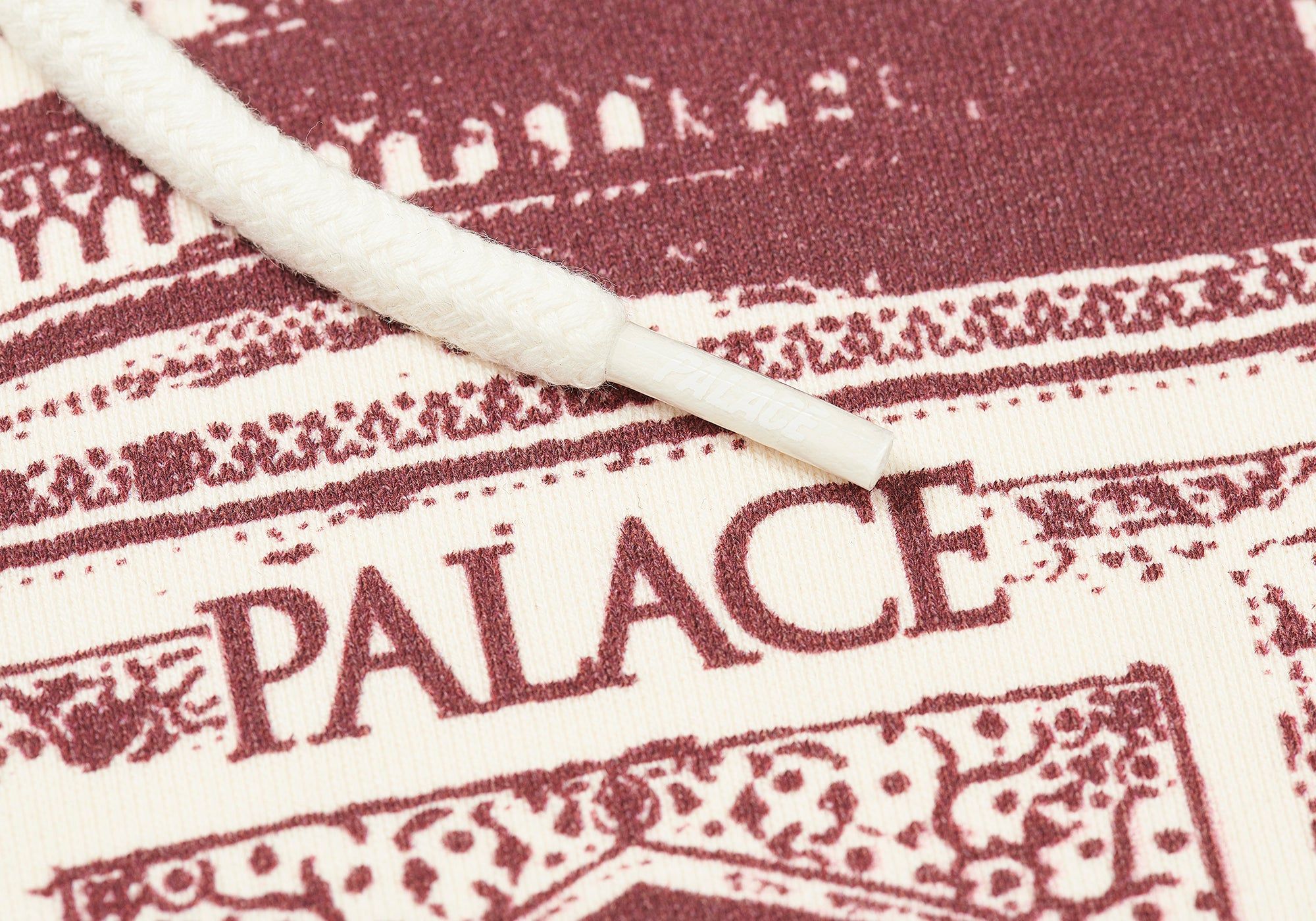 MEGA PALACE HOOD SOFT WHITE sold by PALACE product image thumbnail 3