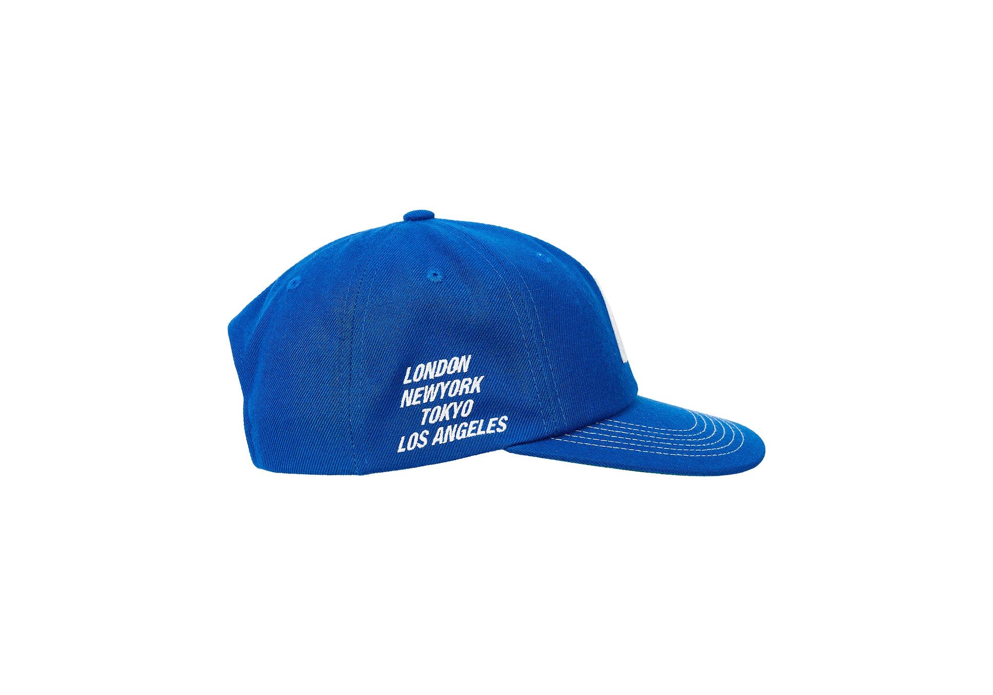 P SNAPBACK ROYAL sold by PALACE product image thumbnail 2