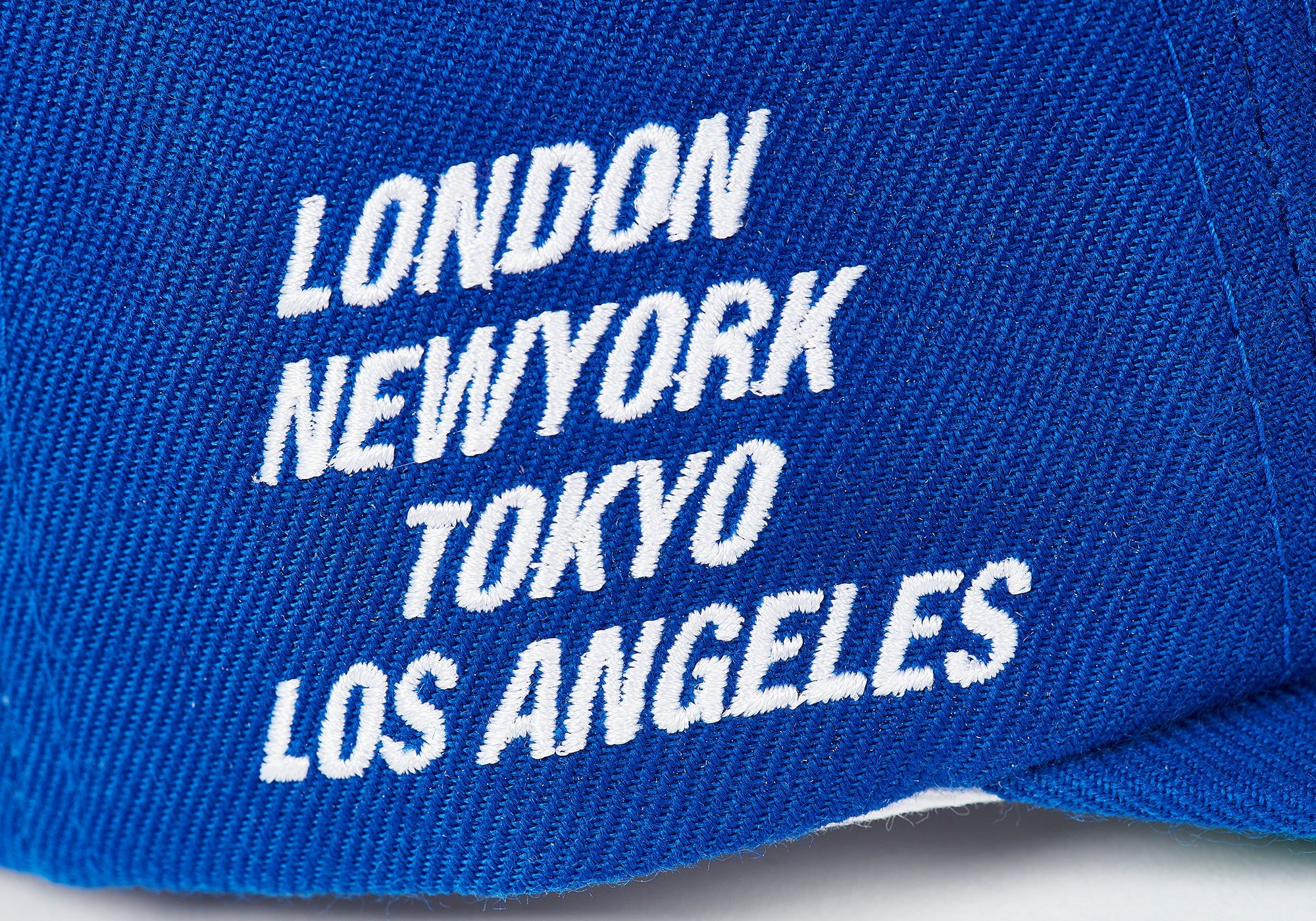 P SNAPBACK ROYAL sold by PALACE product image thumbnail 5