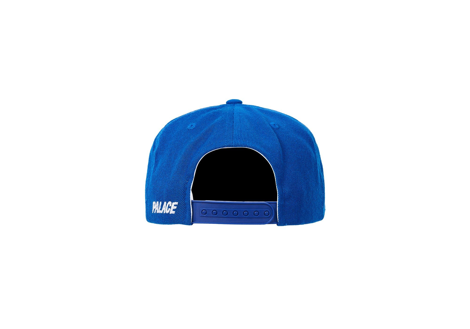 P SNAPBACK ROYAL sold by PALACE product image thumbnail 3