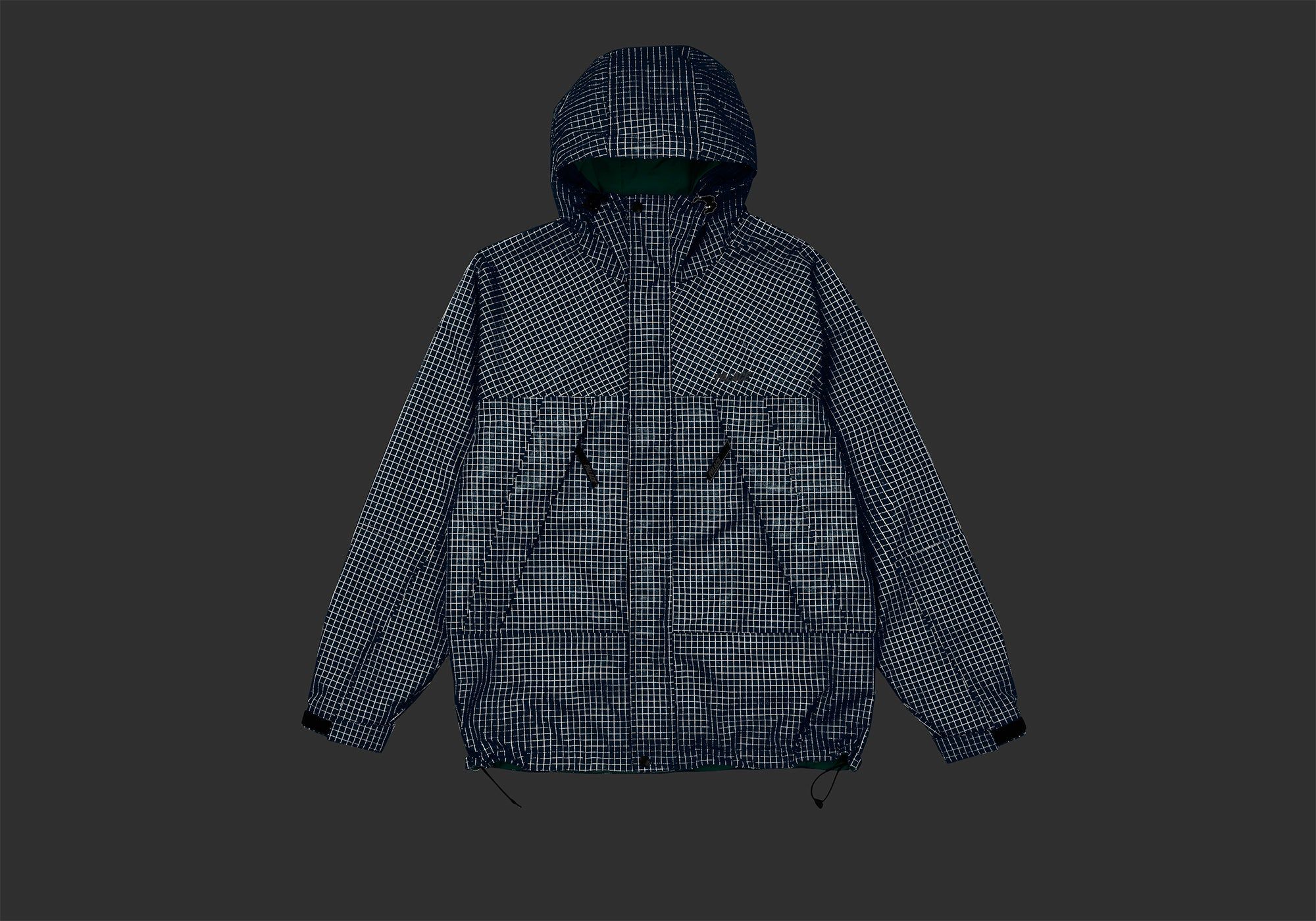 MOUNTAIN PARKA BLUE sold by PALACE product image thumbnail 2