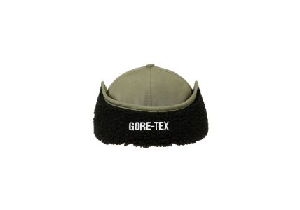 GORE-TEX EARFLAP P 6-PANEL OLIVE sold by PALACE