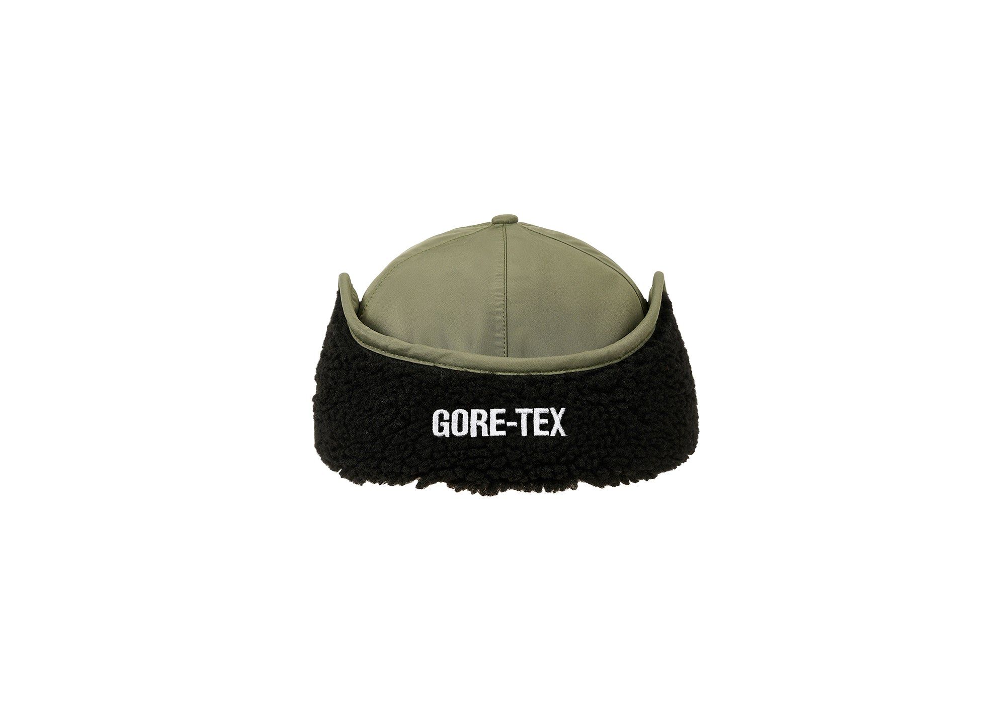GORE-TEX EARFLAP P 6-PANEL OLIVE sold by PALACE product image thumbnail 7