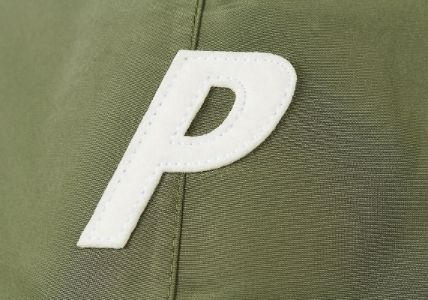 GORE-TEX EARFLAP P 6-PANEL OLIVE sold by PALACE