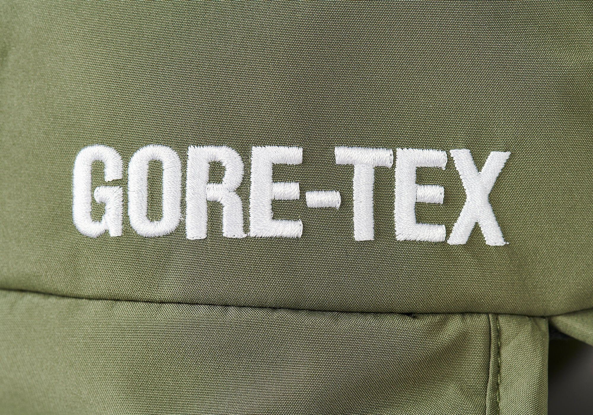 GORE-TEX EARFLAP P 6-PANEL OLIVE sold by PALACE product image thumbnail 9