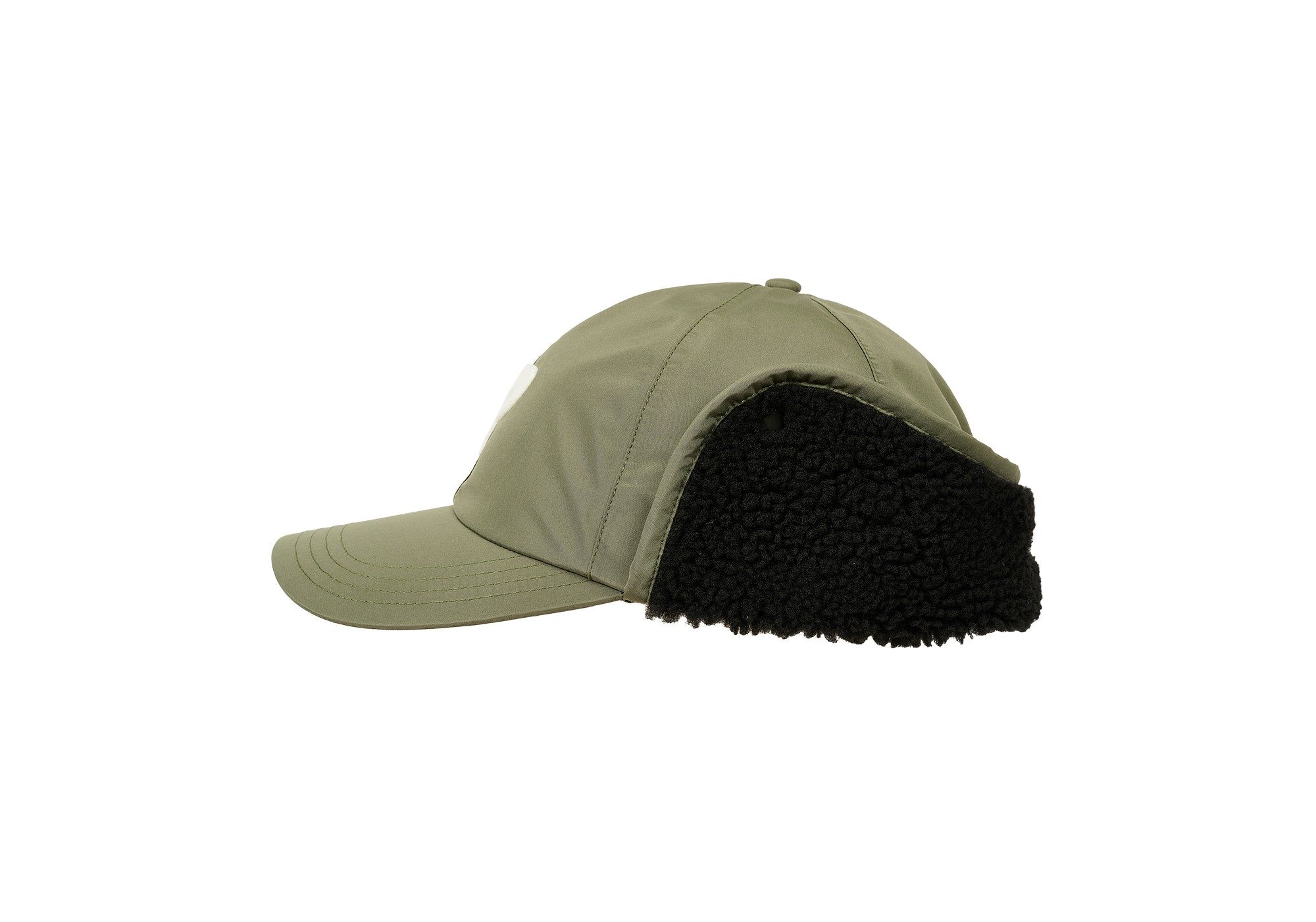 GORE-TEX EARFLAP P 6-PANEL OLIVE sold by PALACE product image thumbnail 6