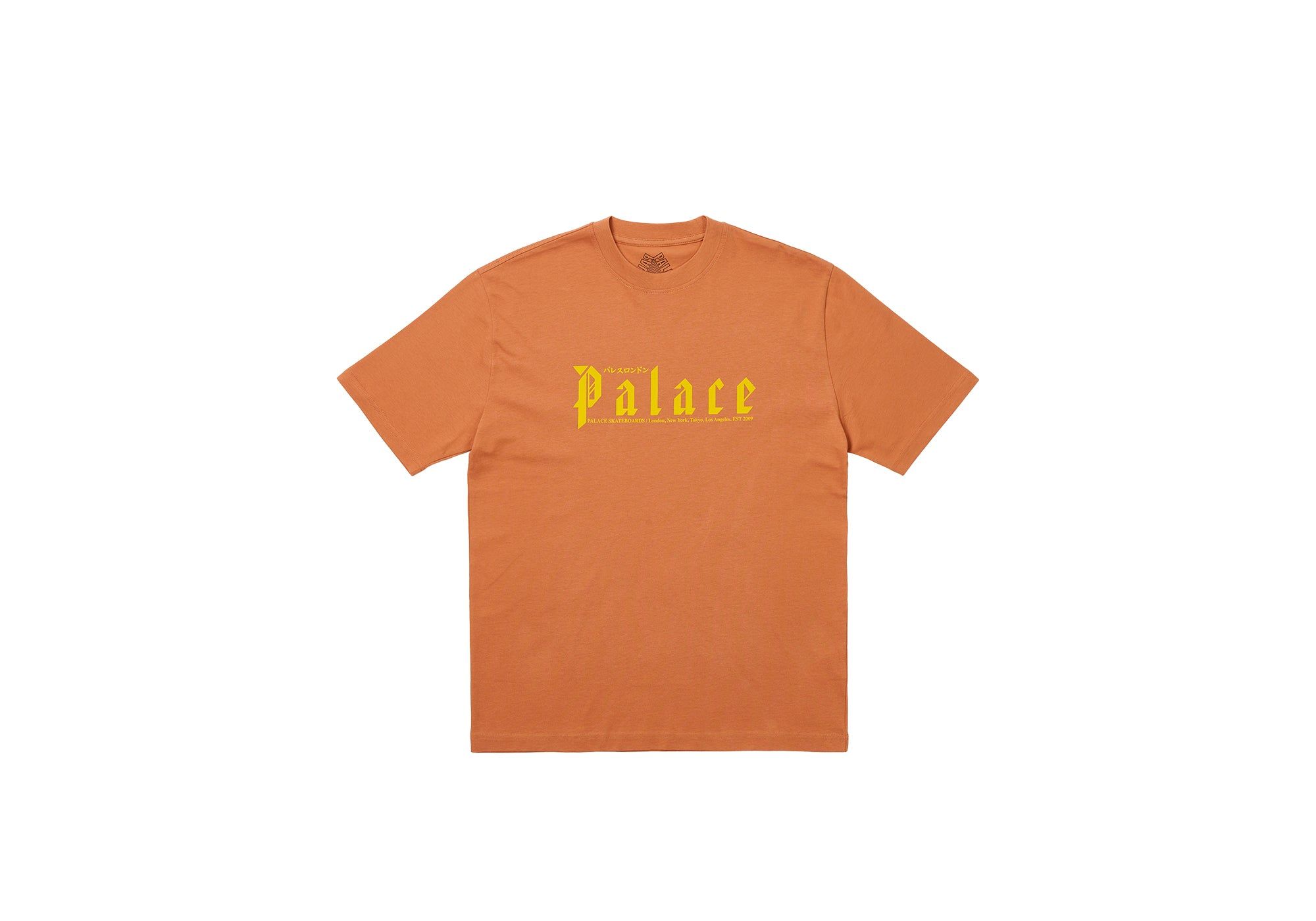 KITANO T-SHIRT MELTED SUGAR sold by PALACE