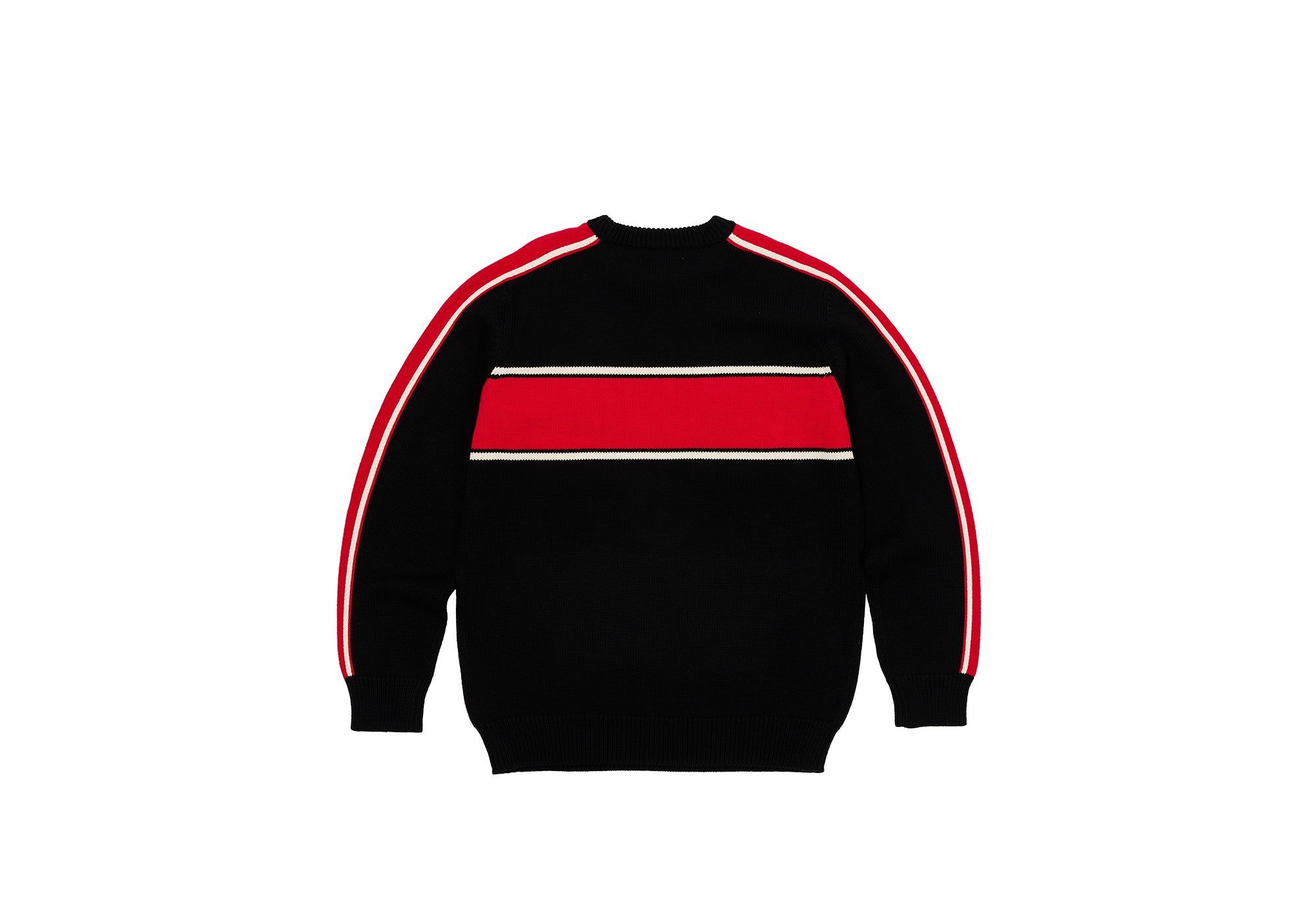 ELECTRONICA KNIT BLACK sold by PALACE product image thumbnail 2