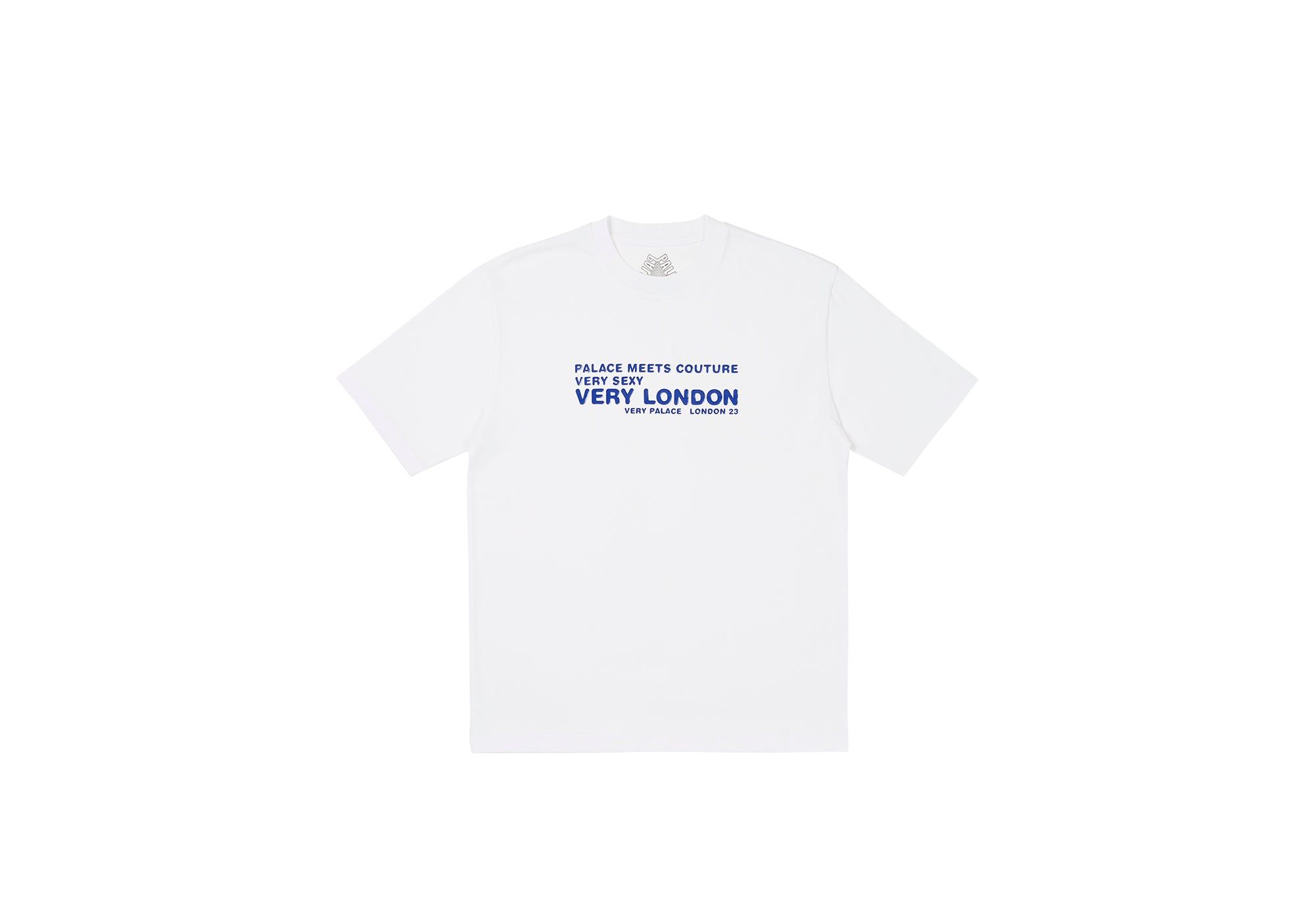 VERY SEXY T-SHIRT WHITE sold by PALACE