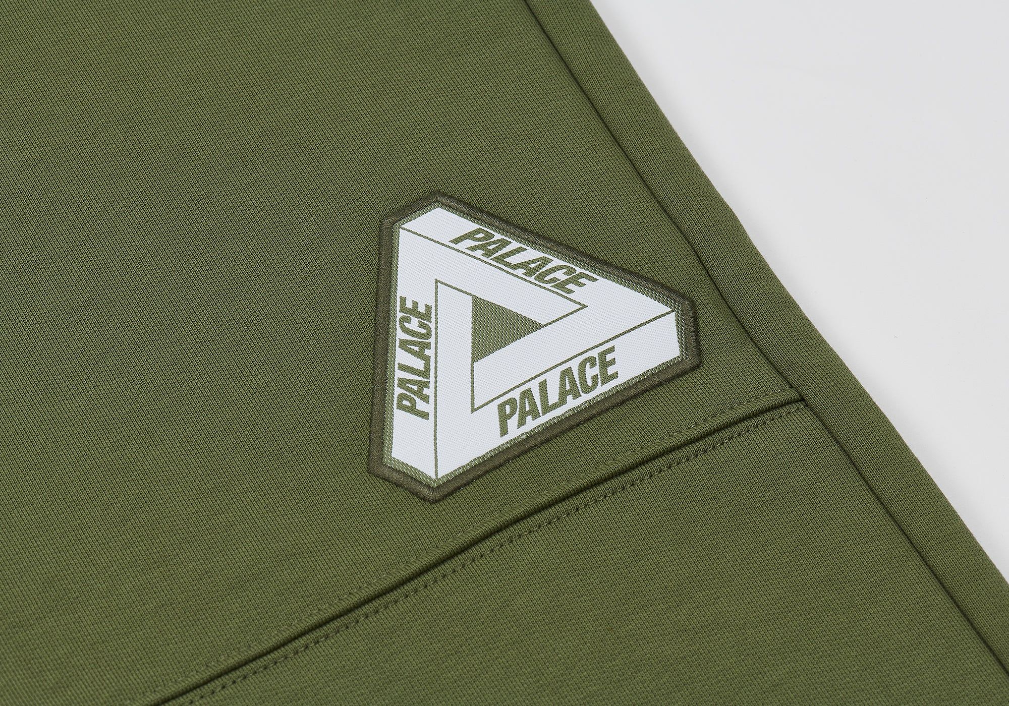 TRI POCKET JOGGER THE DEEP GREEN sold by PALACE product image thumbnail 3