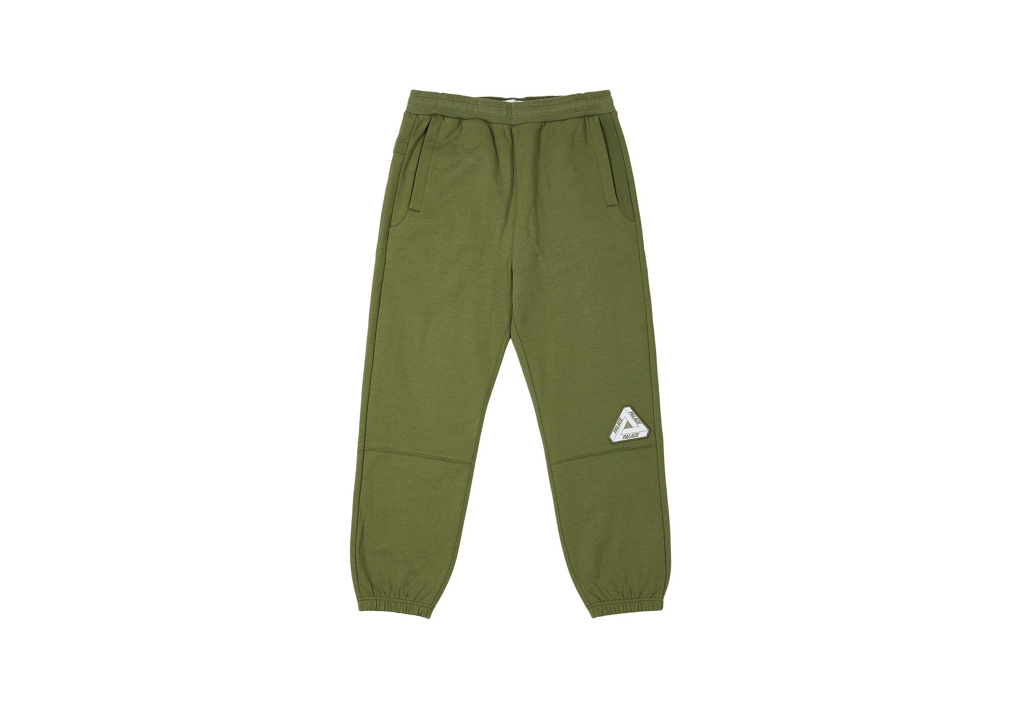 TRI POCKET JOGGER THE DEEP GREEN sold by PALACE
