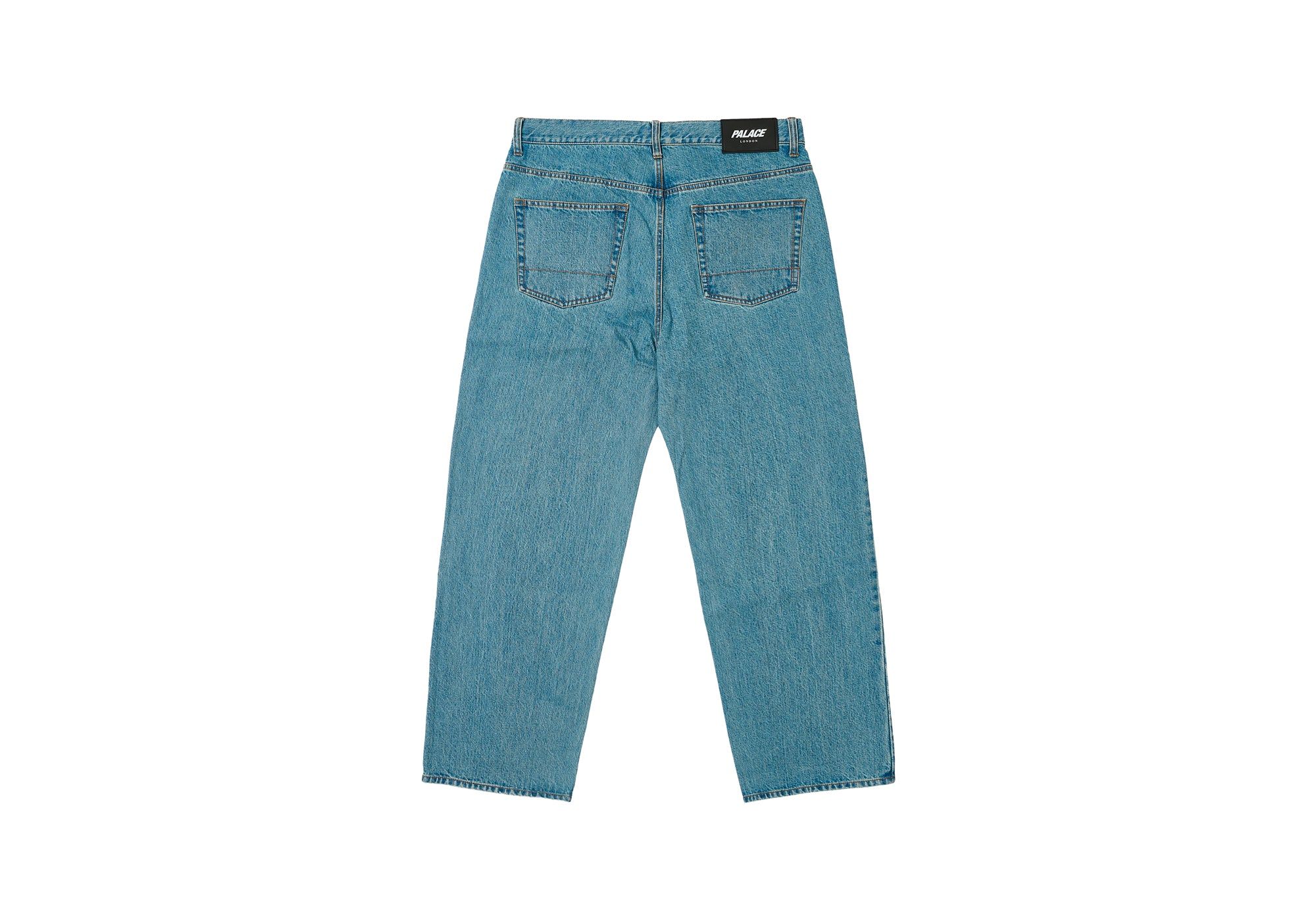 BAGGIES JEAN STONE WASH sold by PALACE product image thumbnail 2