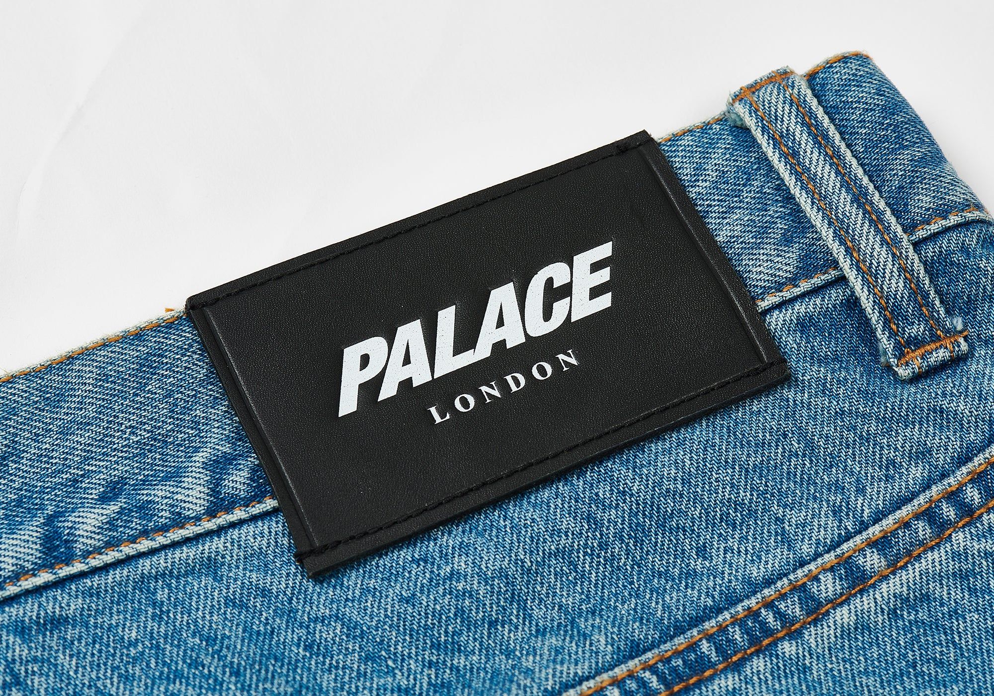 BAGGIES JEAN STONE WASH sold by PALACE product image thumbnail 3