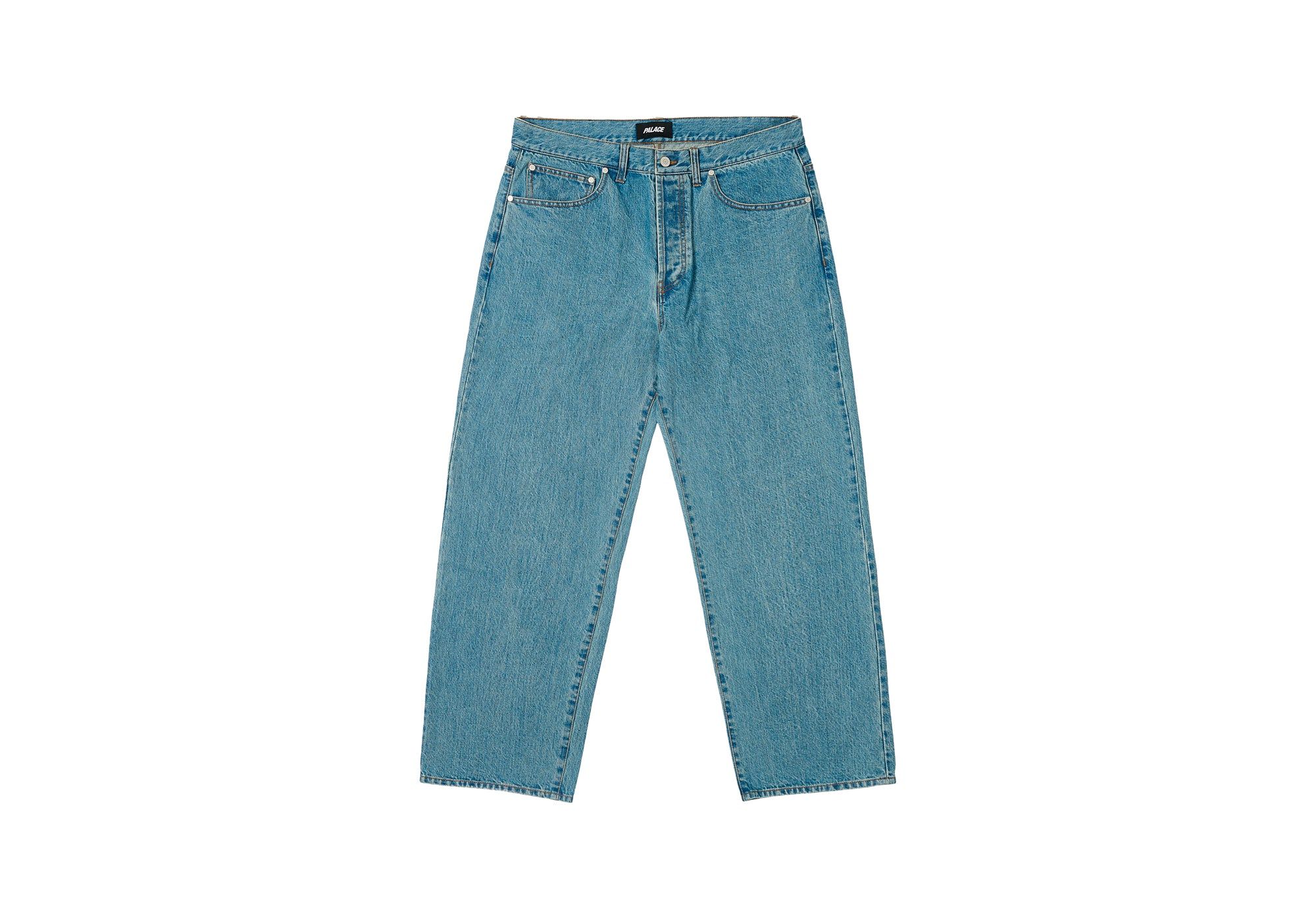 BAGGIES JEAN STONE WASH sold by PALACE