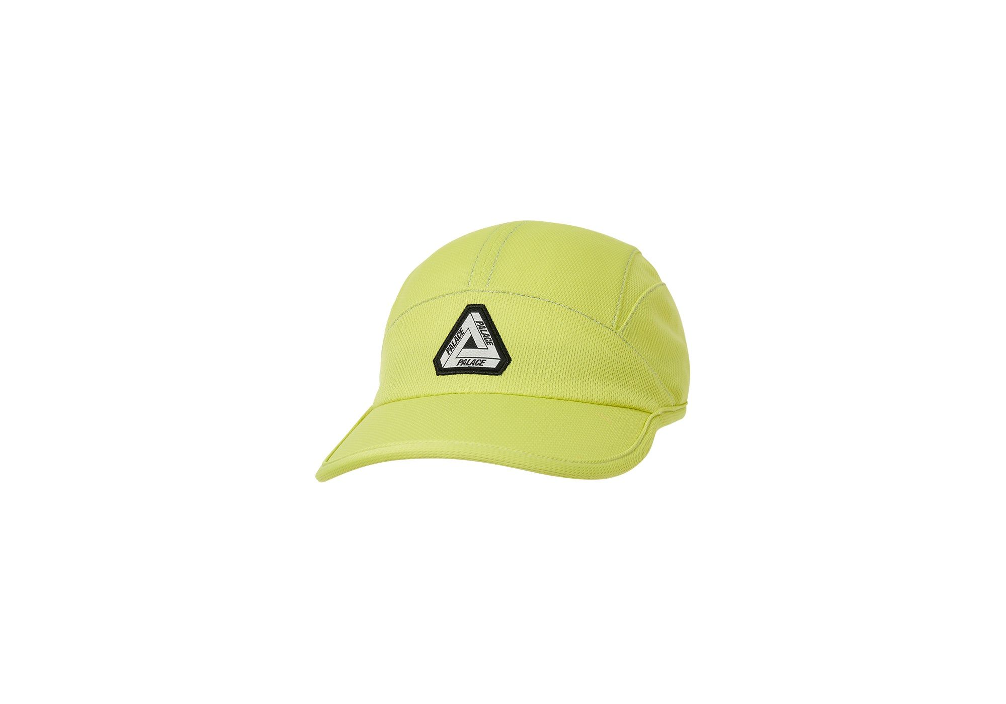 TRI-COOL MESH RUNNER YELLOW sold by PALACE