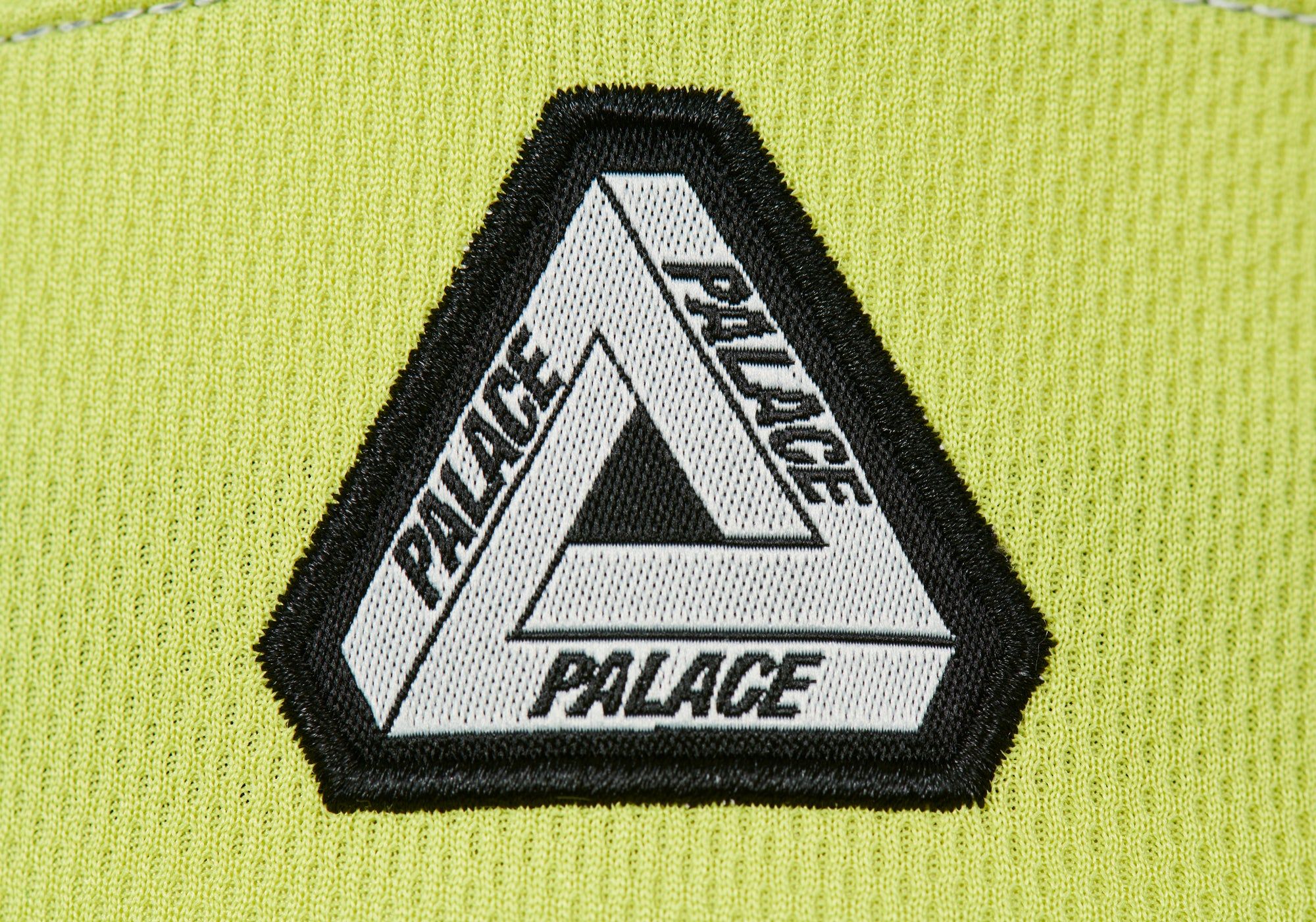 TRI-COOL MESH RUNNER YELLOW sold by PALACE product image thumbnail 3