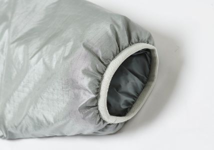 PERTEX® QUILTED JACKET GREY sold by PALACE