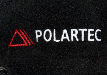 POLARTEC PEAKED FACE WARMER BLACK sold by PALACE