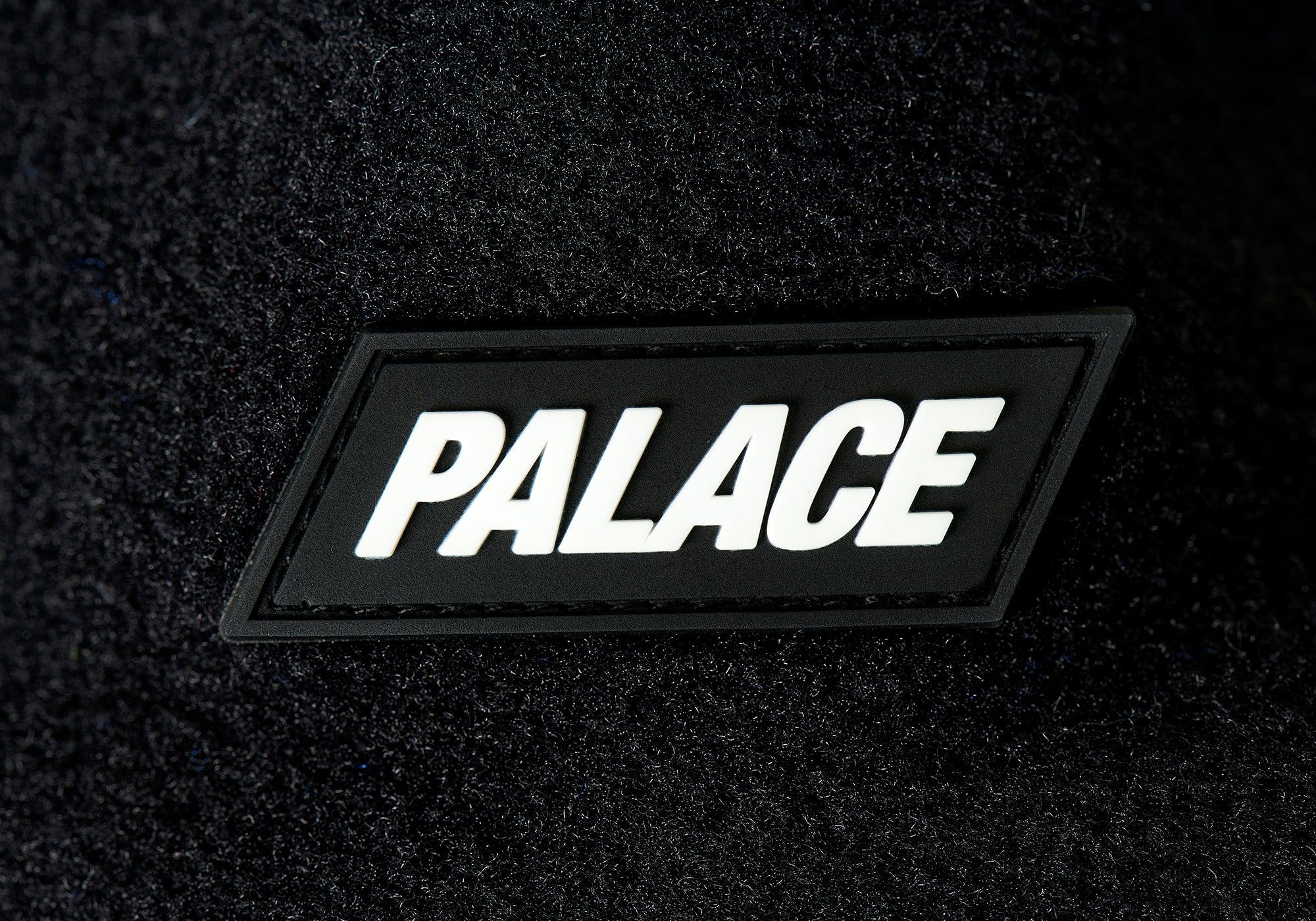 POLARTEC PEAKED FACE WARMER BLACK sold by PALACE product image thumbnail 6