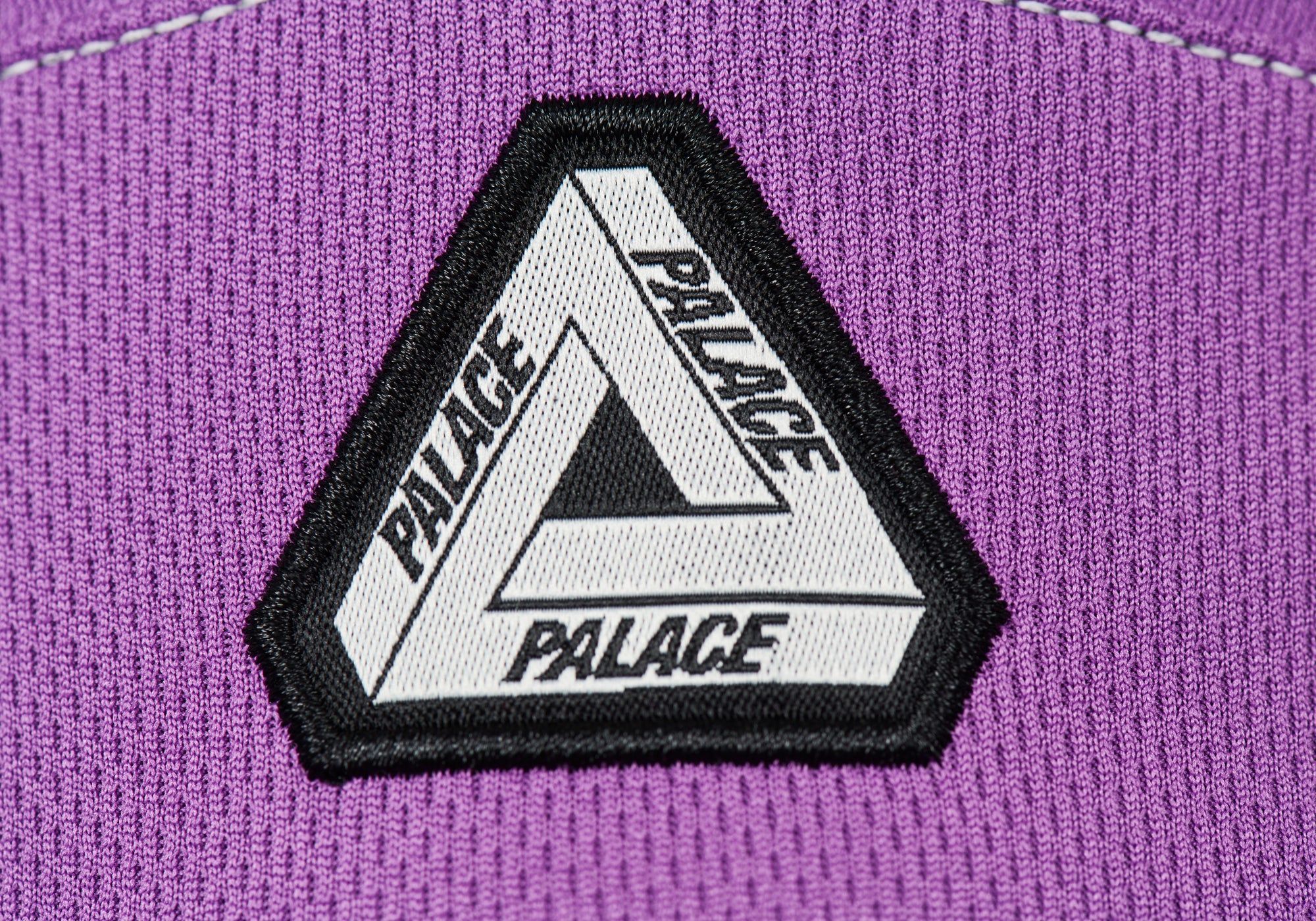 TRI-COOL MESH RUNNER PURPLE sold by PALACE product image thumbnail 3