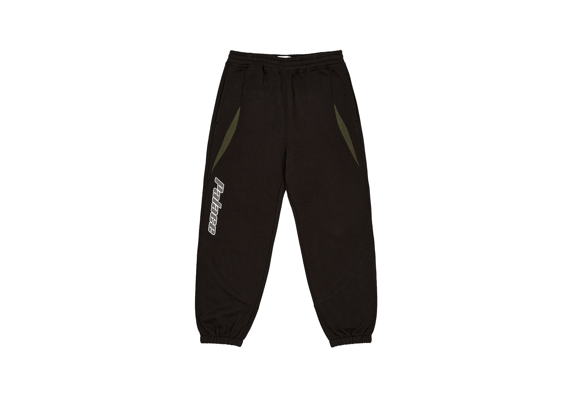PALACE INSERTO JOGGER BLACK sold by PALACE