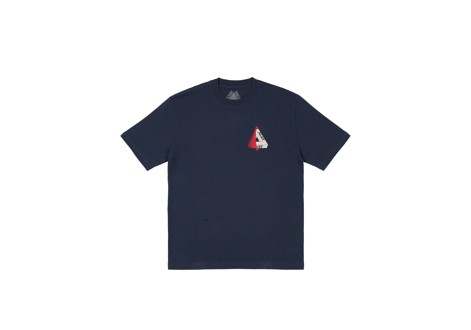 TRI-VOID T-SHIRT NAVY sold by PALACE product image thumbnail 2
