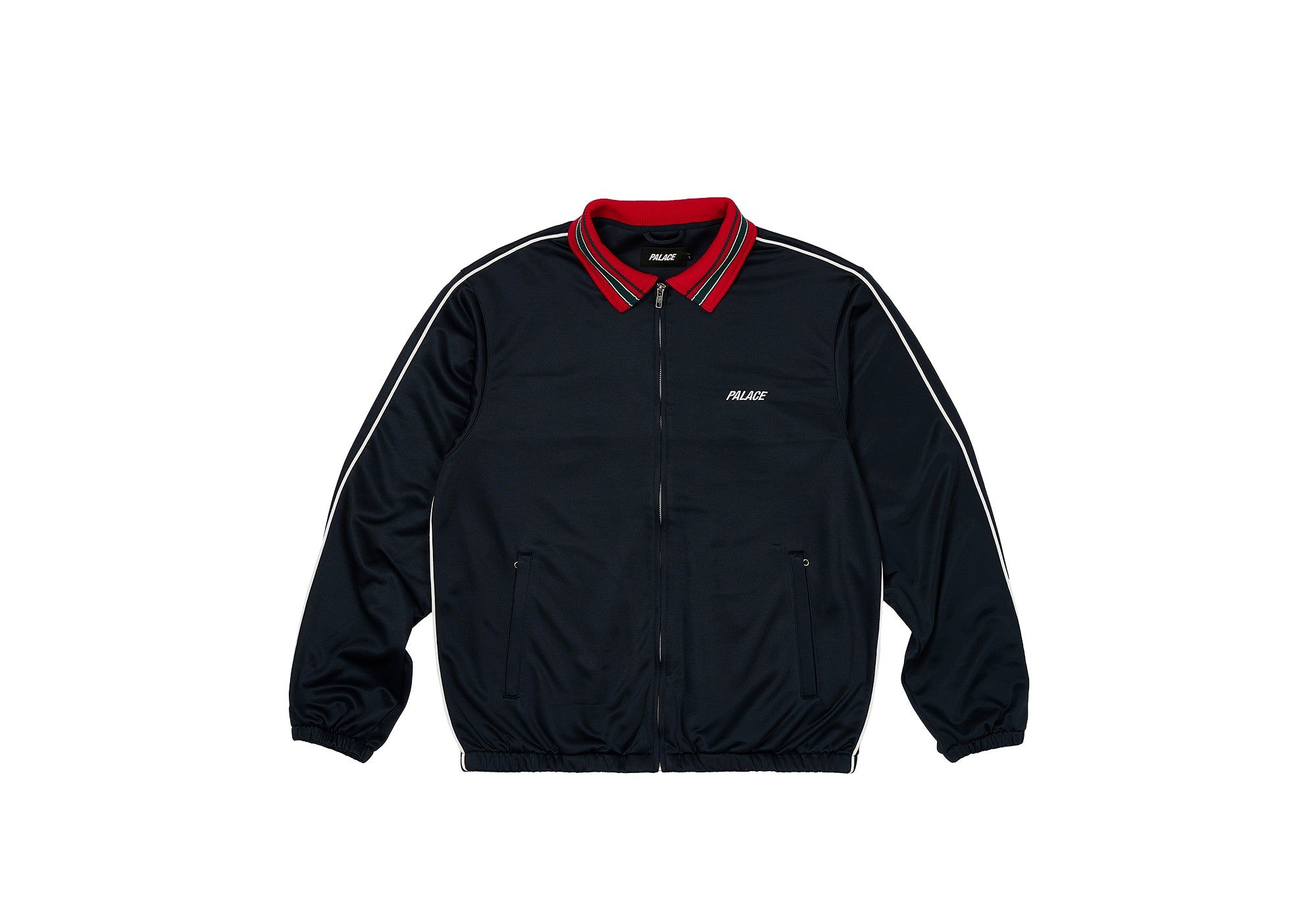 ULTRA RELAX TRACK JACKET NAVY sold by PALACE