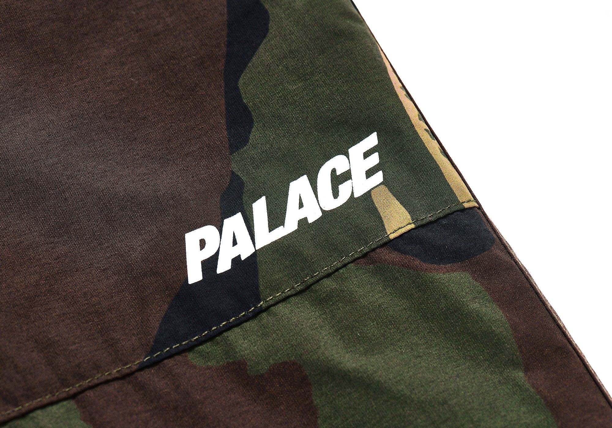 SHELLER JOGGER CAMO sold by PALACE product image thumbnail 3